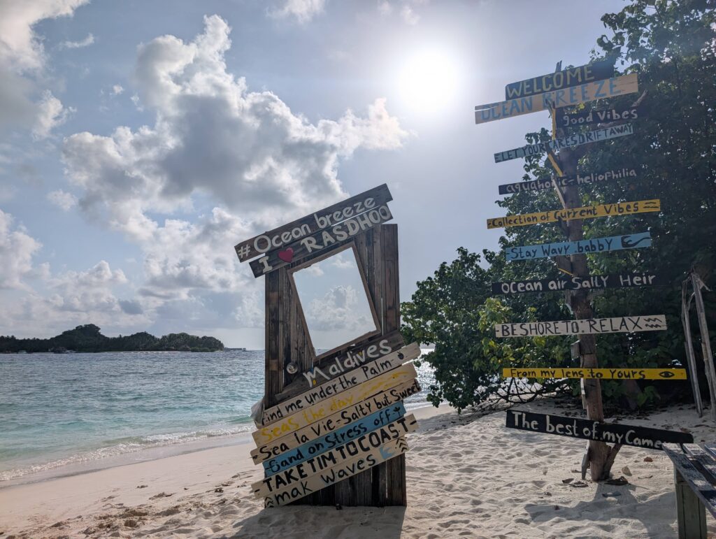 An image of a instagram picture spot on Rasdhoo 